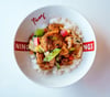 Crispy chili ýsa