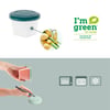 Bio-sourced Babybols Food Storage – matarbox 8 stkx250ml + 8 stkx180 ml