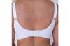 Carriwell Padded Gelwire Bra White
