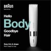 Braun Mini Body Trimmer