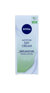 Nivea mattandi dagkrem 50 ml