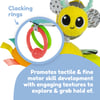 Buzzy the Bee Clip & Go