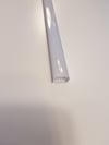 PRÓFÍLL 2 METRAR aluminium +PC opal diffuser