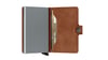 Secrid Miniwallet - Vintage Cognac