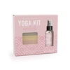 The Sommerset Toileteries CoYoga Kit gjafasett hárteygjur og sótthreinsir