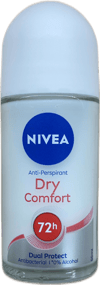 Nivea Dry Comfort svitahemjandi 72 klst. 50 ml