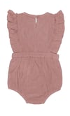 Kids-up baby Romper Rose