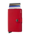 Secrid Miniwallet - Orginal Red
