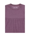 Kids up kjóll Dark Plum