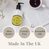 Naturally European Ginger & Lime Body Lotion 500 ml