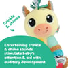 Carson the Clydesdale Horse Travel Soft Toy – Carson hestur