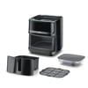 Caso 700 Air Fryer með gufu
