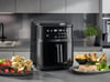 Caso 700 Air Fryer með gufu