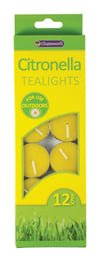 Chatsworth Citronella utanhúss sprittkerti