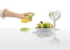 Citrus úðari - 2 stærðir og bakki fyrir cítrus ávöxtinn fylgja