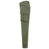Tricorp Vinnubuxur Cordura 4 Way-Stretch, grænar