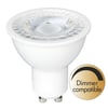 LED pera 4W Gu10 Dimmanleg