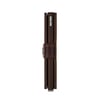 Secrid Miniwallet - Vintage Chocolate