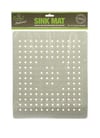 Cook´s Choice gúmmímotta f. vaskinn / Cook´s Choice SINK MAT - gúmmí motta fyrir vaskinn 1 stk