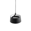 Cookie svart pendant