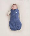ERGOPOUCH COCOON SWADDLE SVEFNPOKI 2.5 TOG NIGHT SKY