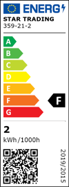 LED LAMP E27 G45 FILAMENT Outdoor