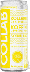 Collab Yuzu Lime & Lemon 330 ml