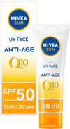 Nivea Sun UV Face Anti-Age SPF 50 50 ml