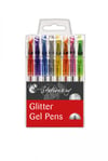 Chiltern Stationery glimmer pennar / Chiltern Stationery glimmer pennar 8 stk