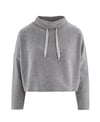 CC Sweet home maternity sweatshirt grey