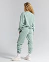 WOMEN'S VARSITY CREW NECK