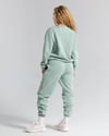 WOMEN'S VARSITY CREW NECK