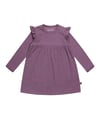 Kids up kjóll Dark Plum