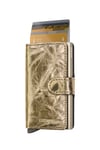 Secrid Miniwallet - Crunch Gold