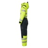 Univern Protec vetrarsamfestingur HiViz gulur, dömu