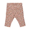Fixoni leggings Pale Mauve GOTS