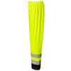 Top Swede Regnbuxur HiViz Gular