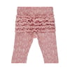 Fixoni leggings Rose Smoke GOTS