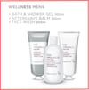 Baylis & Harding Wellness Gjafasett Fyrir Herra