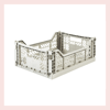 Aykasa skipulagsbox – Light grey
