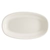 Bonna Gourmet sporöskjulaga diskur 34 x 19 cm.