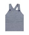 Kids up baby smekkbuxur navy
