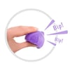 Sensory balls – Snertiboltar marglitir