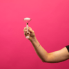 Danielle Dual Ended Rose Quartz Facial Roller