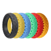 Dekk - fyllt (8.5") f. Mi Electric Scooter M365 / 1S / Pro / Pro 2 / 3 / 3 Lite / Essential