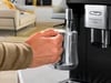 DeLonghi Magnifica kaffivél + Kimbo kaffi