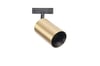 DesignLine Tube pro kastari Gu10 230V brass