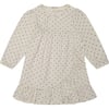 Emilia Dress Lots of Love sky – kjóll