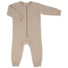 Voksi Wool Double Fleece galli Mel Sand
