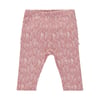 Fixoni leggings Rose Smoke GOTS